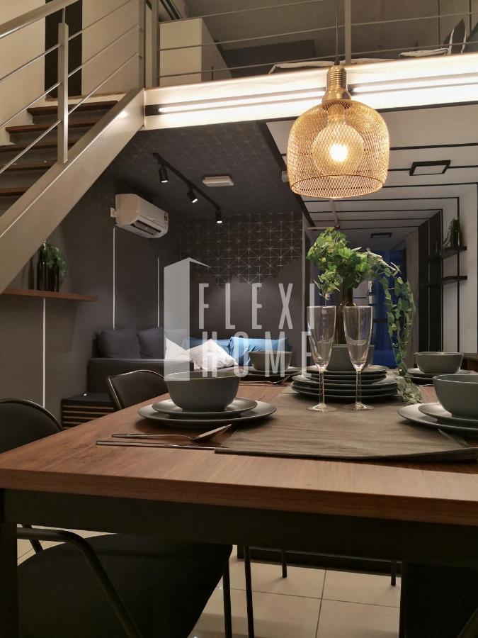 פטלין ג'איה Pinnacle Pj, Romantic City View, 1-4 Guests Designed Duplex Home By Flexihome-My מראה חיצוני תמונה