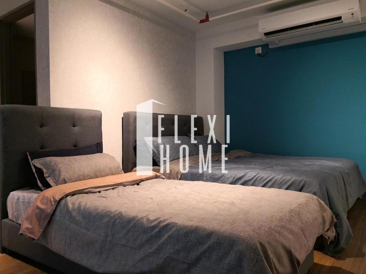 פטלין ג'איה Pinnacle Pj, Romantic City View, 1-4 Guests Designed Duplex Home By Flexihome-My מראה חיצוני תמונה